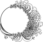 花边花纹