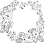 花边花纹