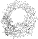 花边花纹