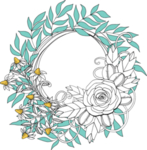 花边花纹