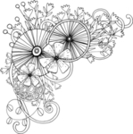 花边花纹
