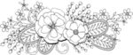 花边花纹