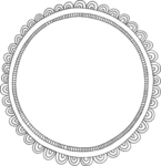 花边花纹