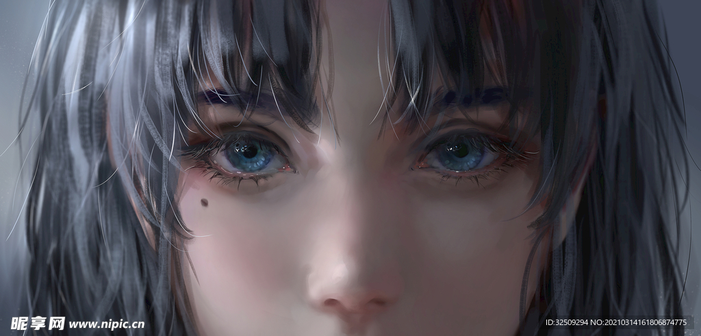 唯美插画壁纸