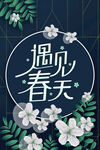 春天海报
