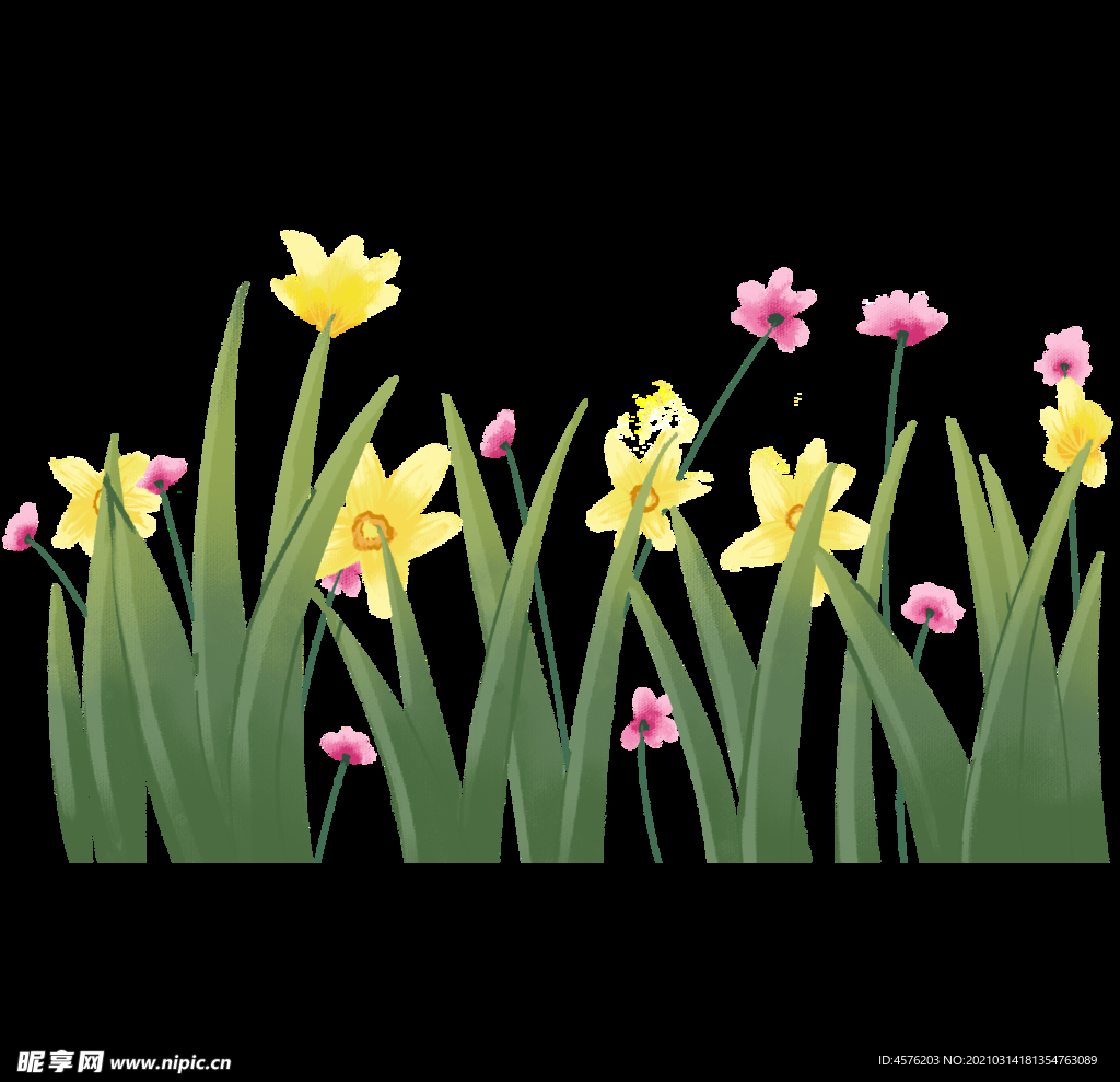 春暖花开海报