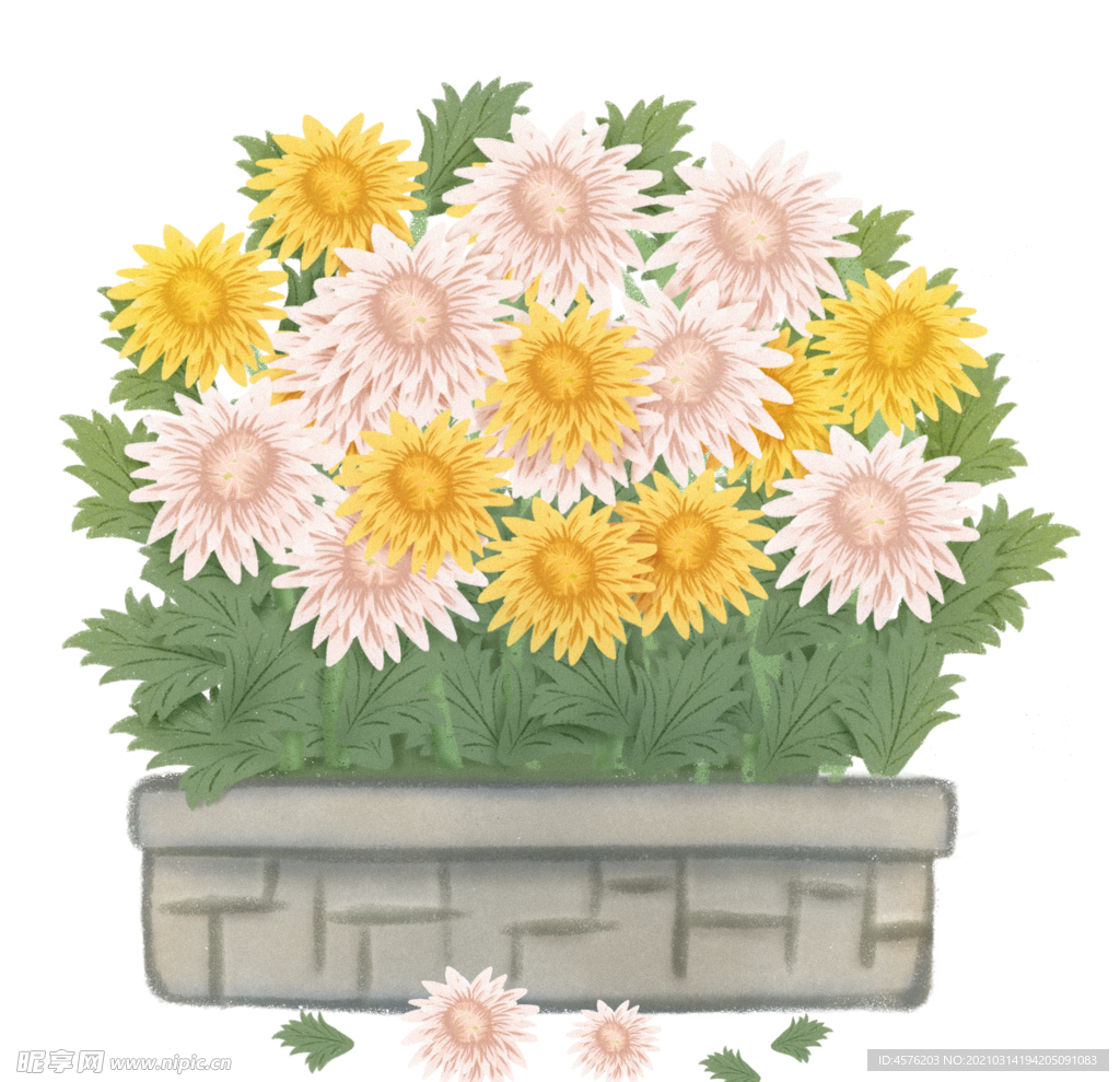 春暖花开海报