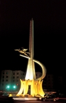 城市地方地标