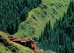 山丘风光