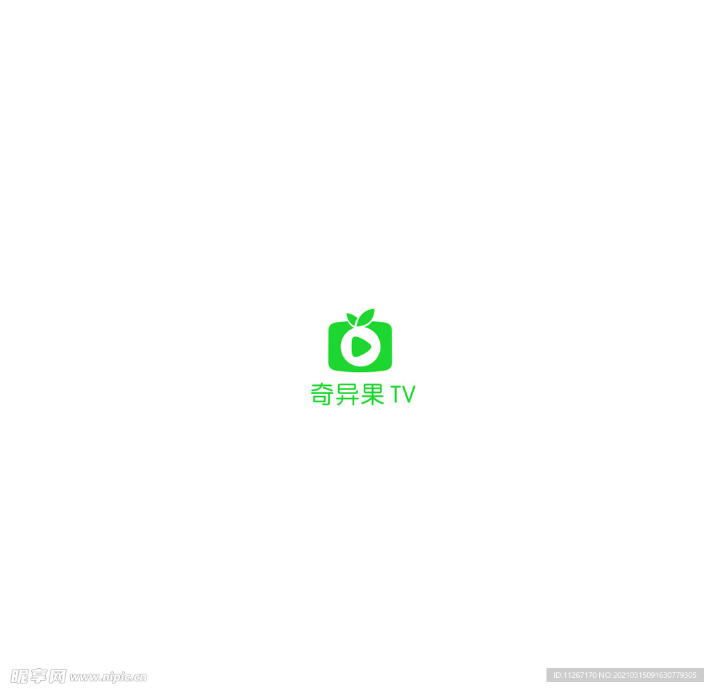 奇异果TV LOGO