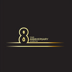 周年数字