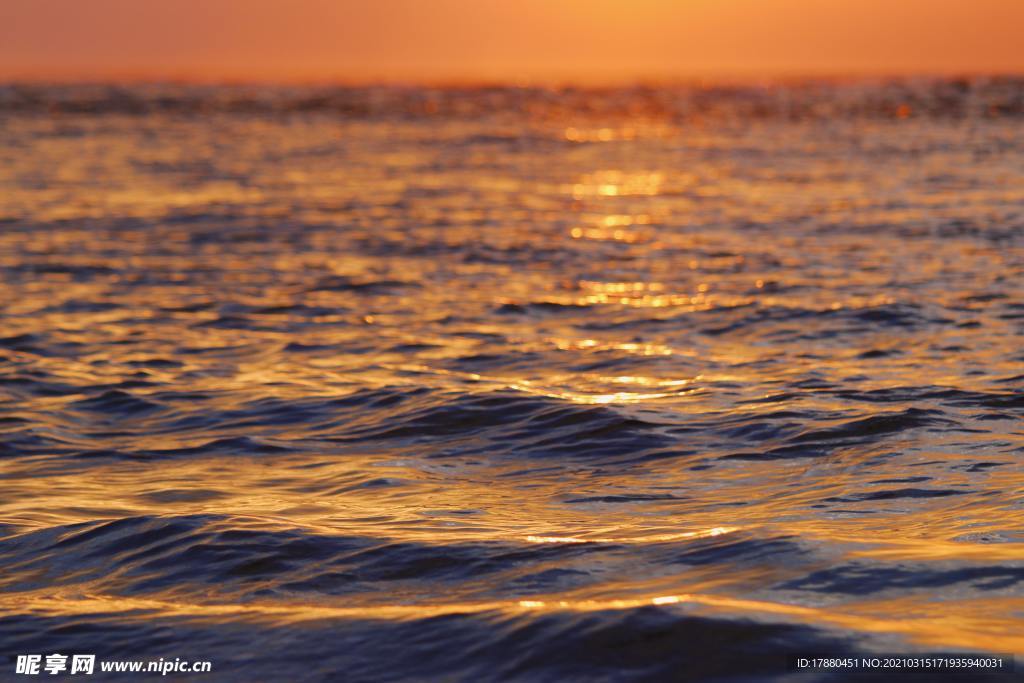 海边