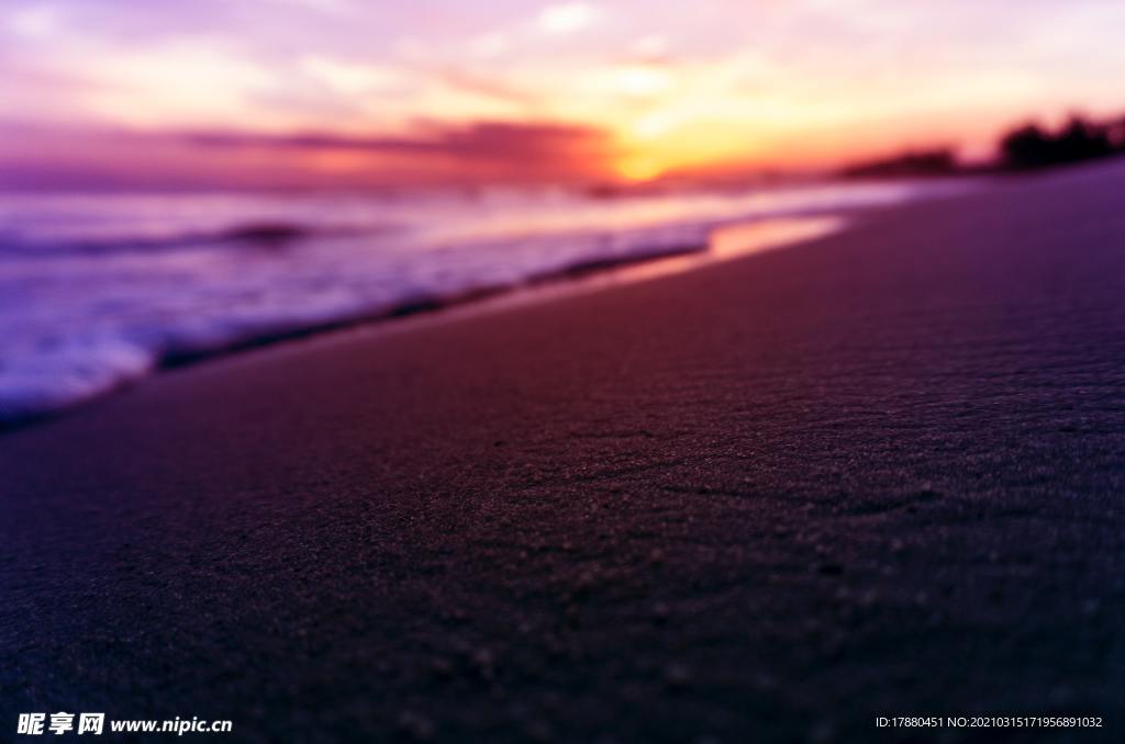 海边