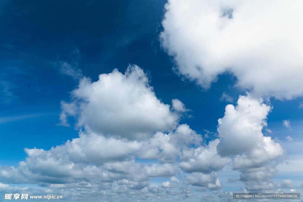 天空