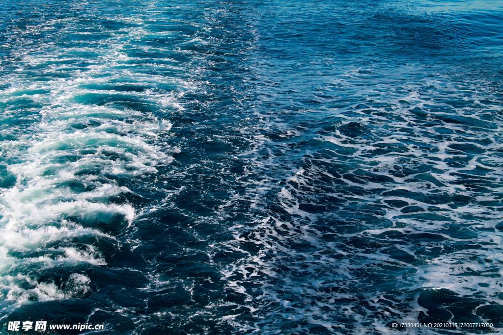 海边