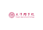 天津农学院校徽