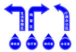 指示箭头