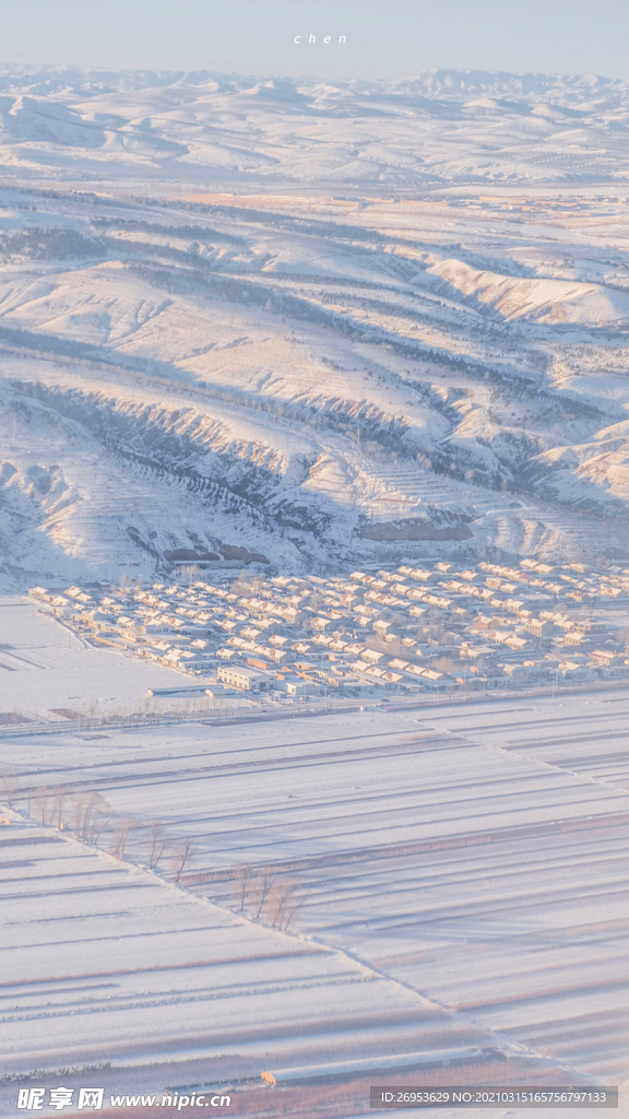 雪