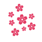 桃花素材