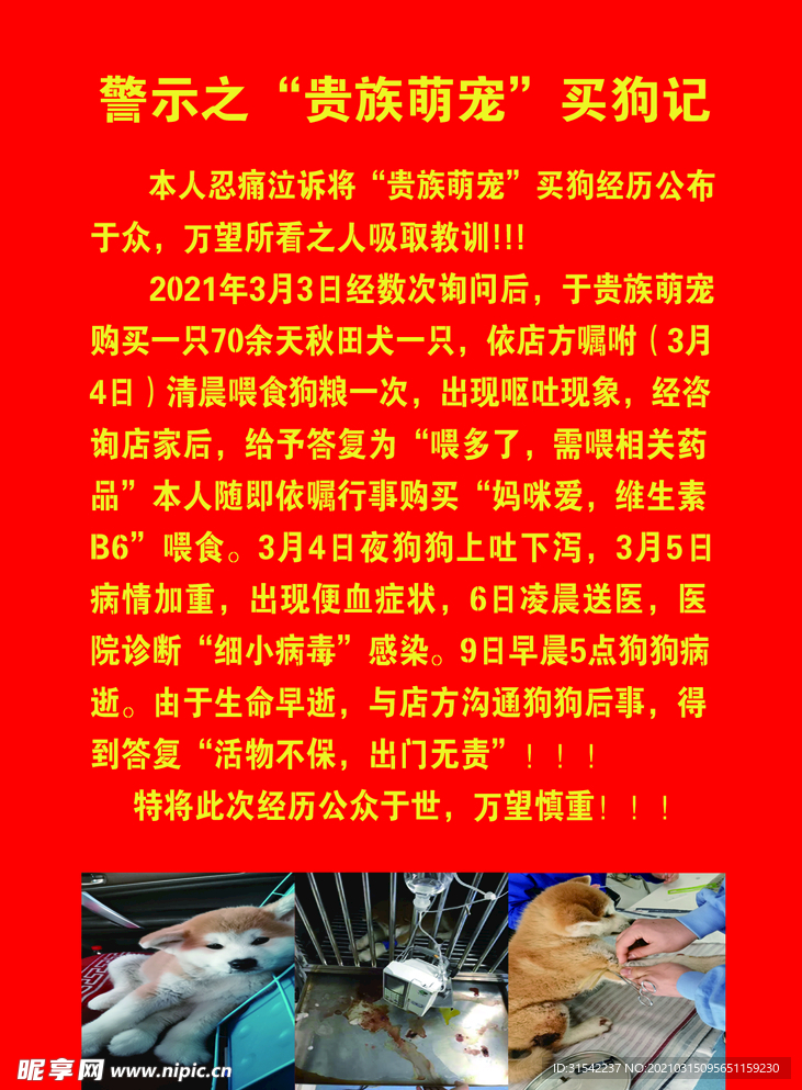 买狗记