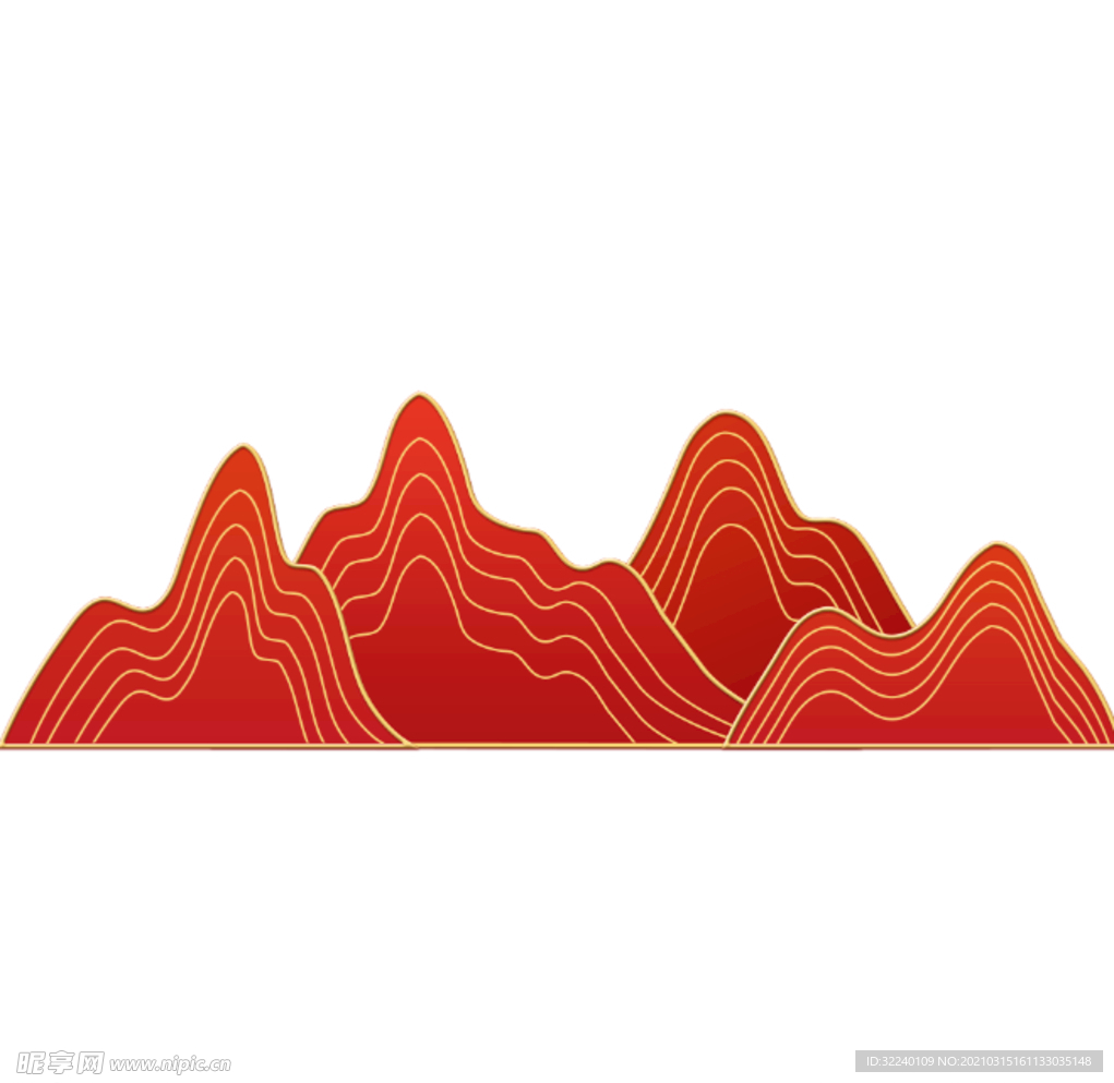 山