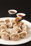 肉饺子