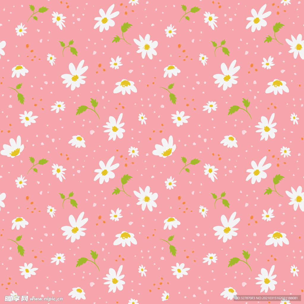 小碎花