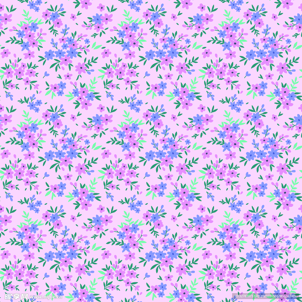 小碎花