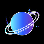面性星球图标