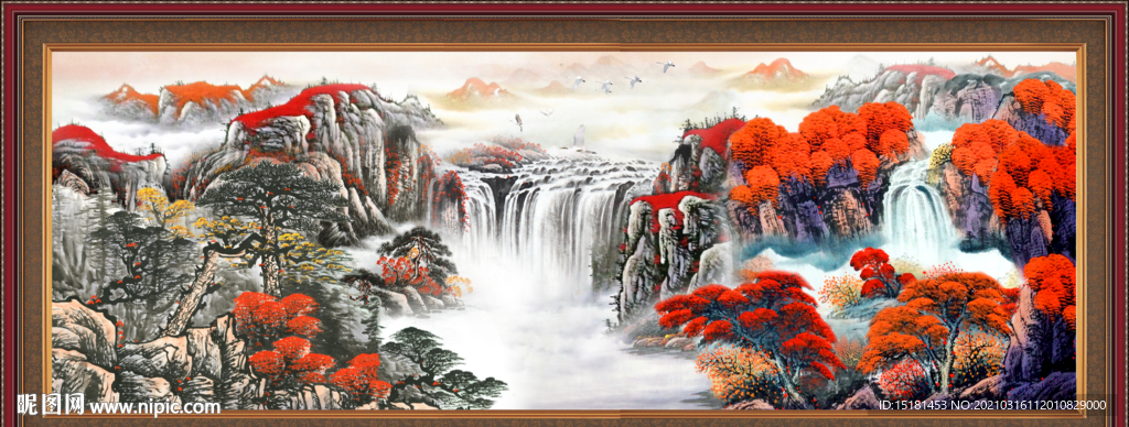 鸿运当头
