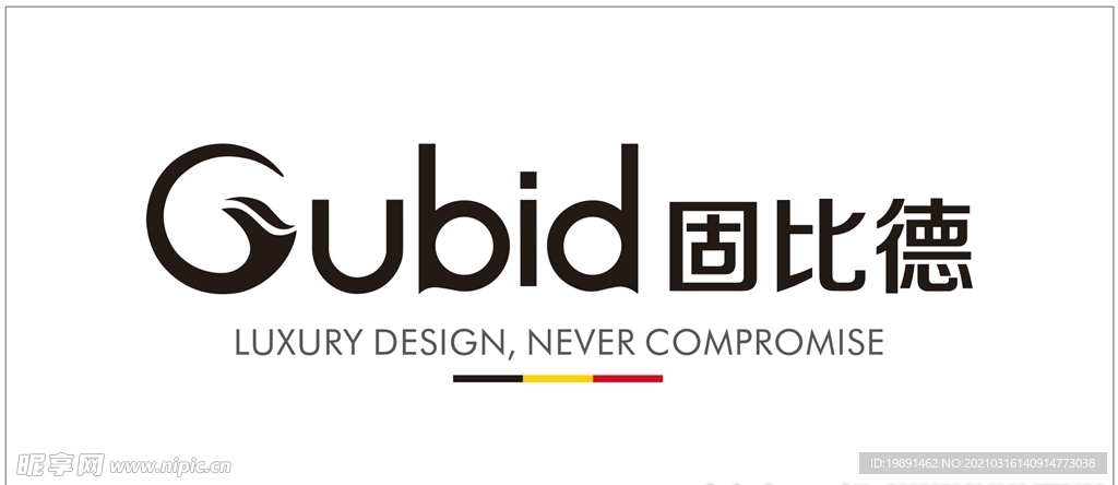 固比德logo