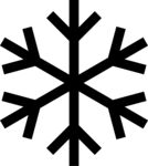 雪花icon