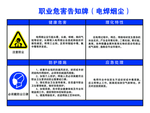 职业病危害