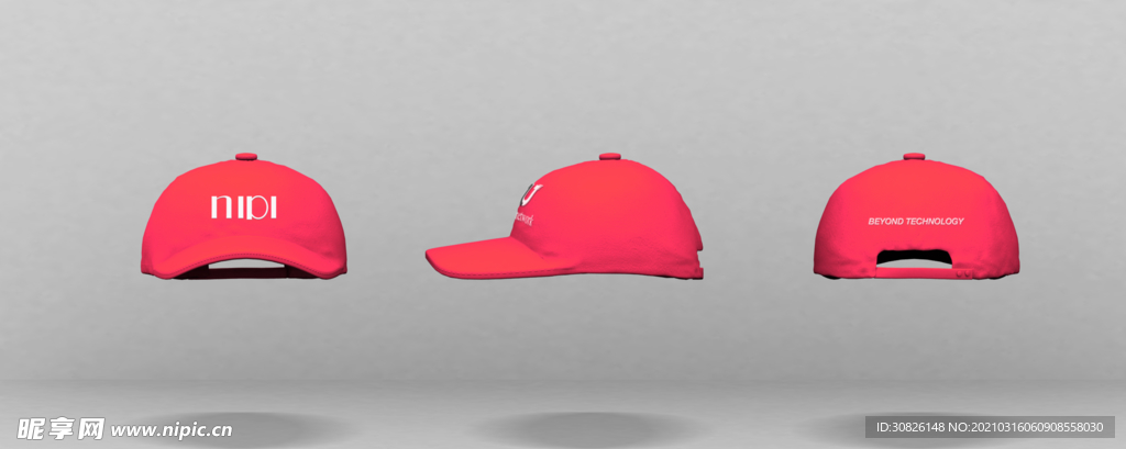 棒球帽