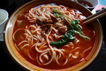 藏餐 牛肉面