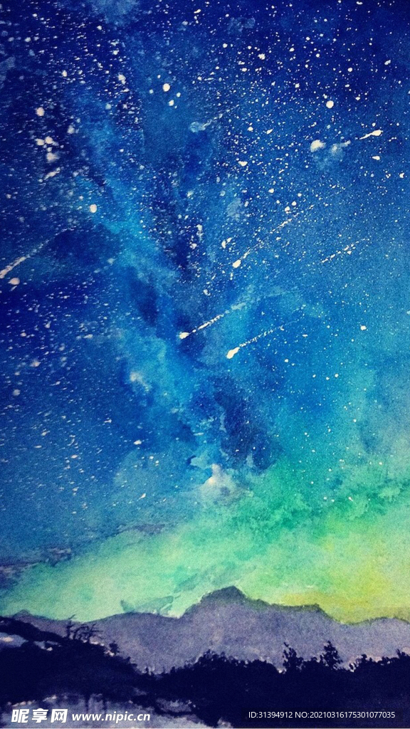 星空