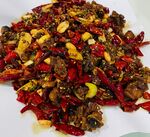 辣子鸡丁