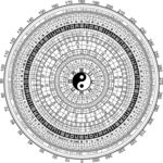 罗盘矢量
