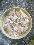 猪杂汤粉