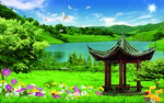 二人台背景
