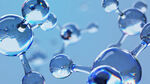 原子与分子科学背景透明质酸钠