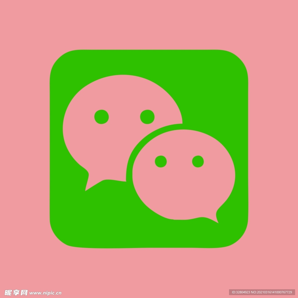 微信图标