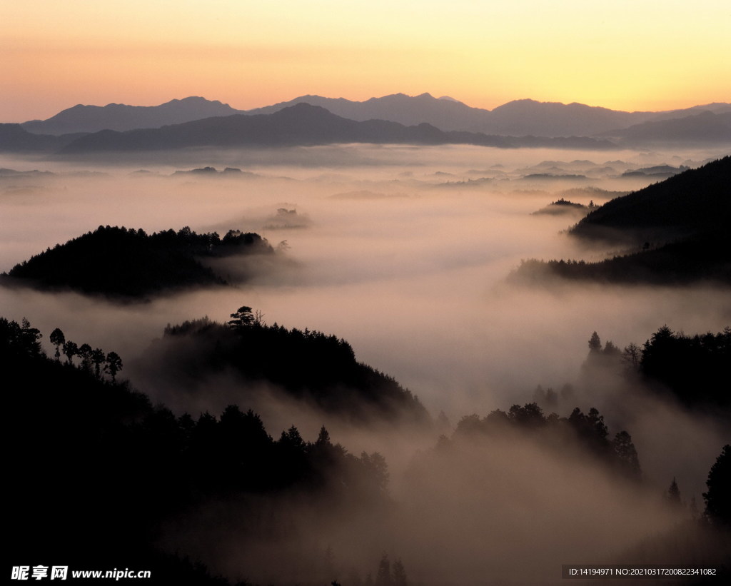 山顶