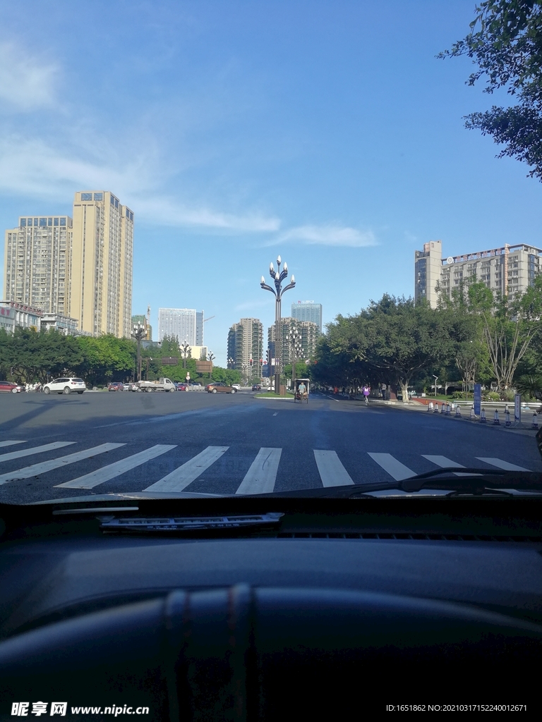新都大道