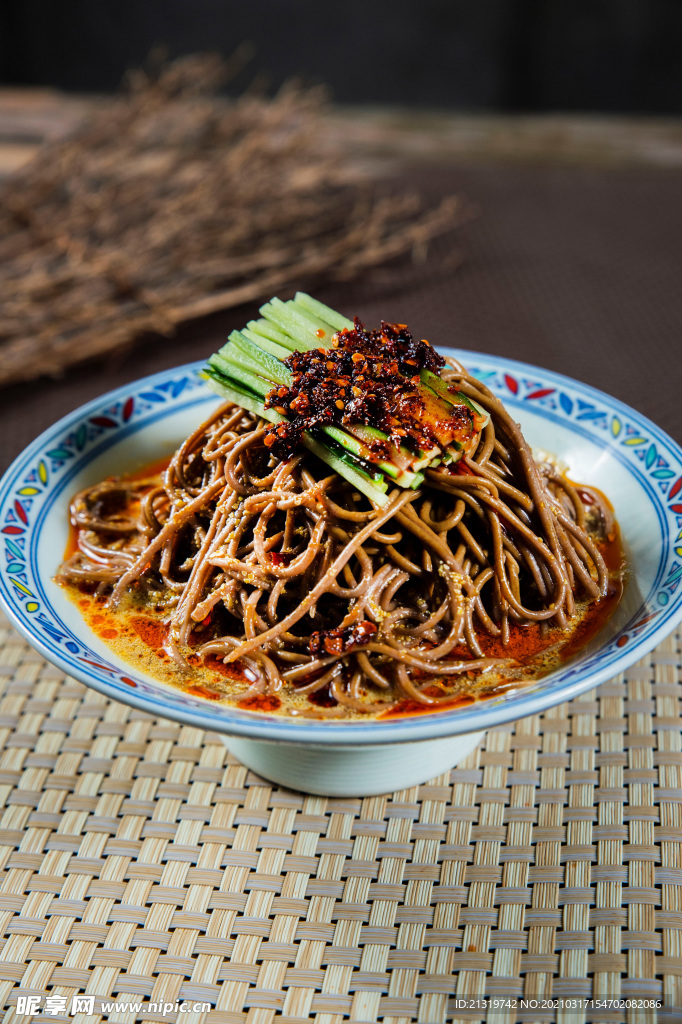 荞麦饸饹