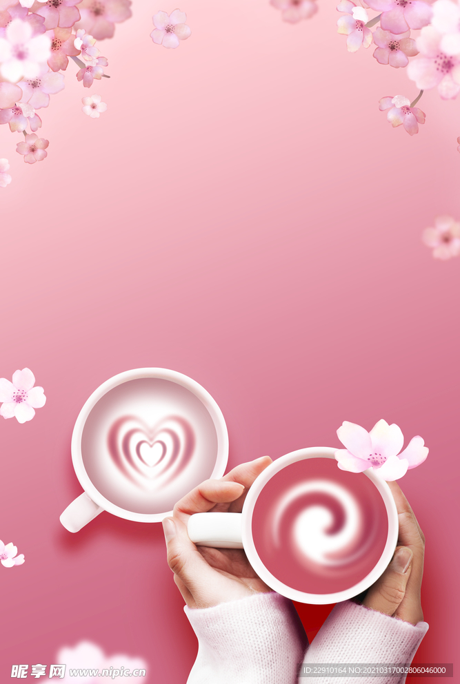 美食海报
