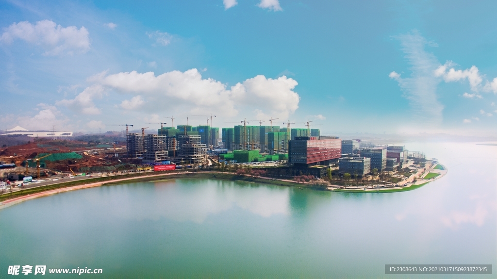 兴隆湖 天星岛
