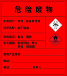 标识牌