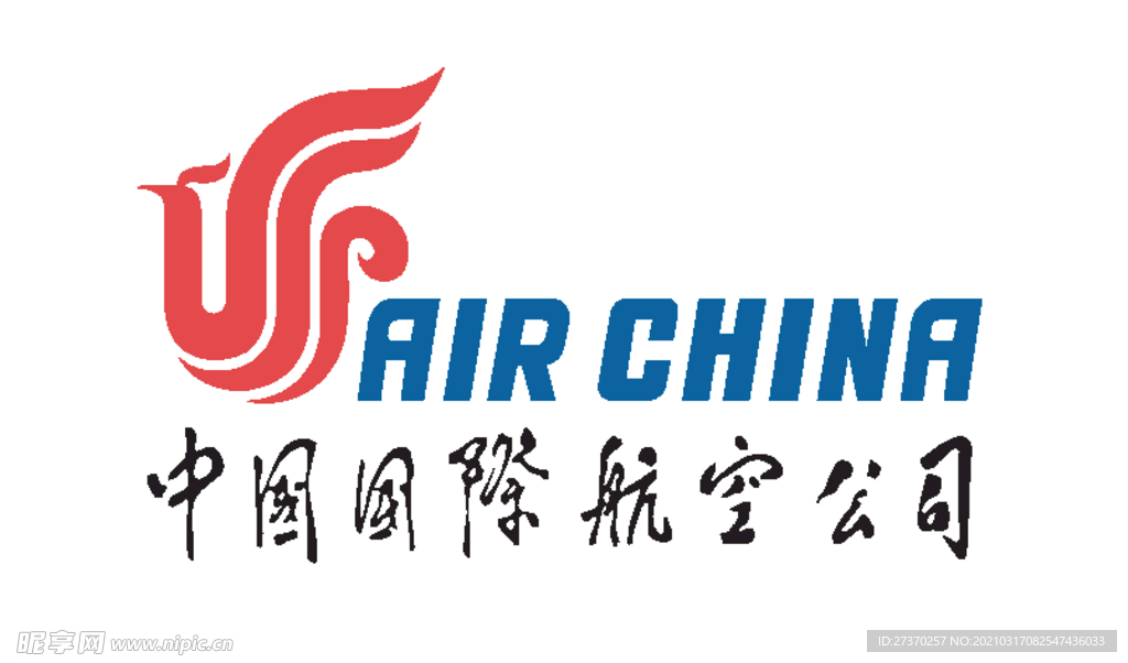 中国国际航空公司LOGO