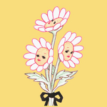 花